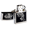 Зажигалка ZIPPO 207 Tigre